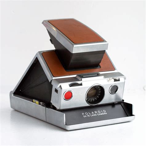 vintage polaroid sx-70